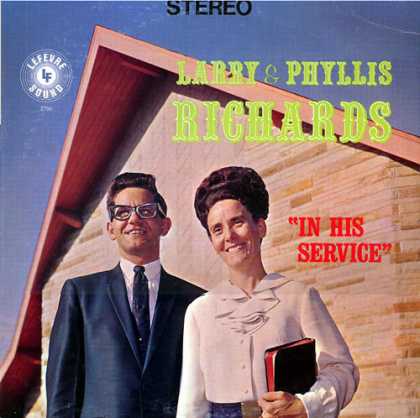 Oddest Album Covers - <<The Church of Buddy Holly>>