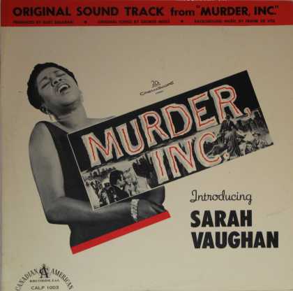 Oddest Album Covers - <<Murder, Inc.>>
