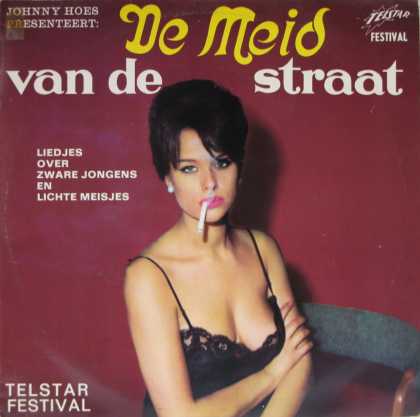 Oddest Album Covers - <<Meid in Belgium>>