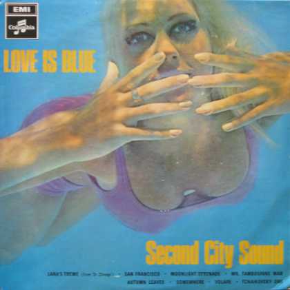 Oddest Album Covers - <<How deep is your love?>>