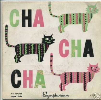 Oddest Album Covers - <<Cool cats>>
