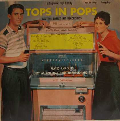 Oddest Album Covers - <<Put another dime in the jukebox>>