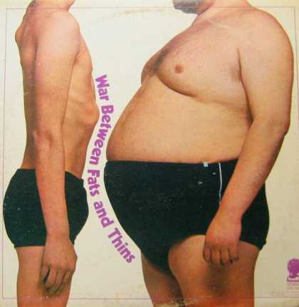 Oddest Album Covers - <<Thru thick and thin>>