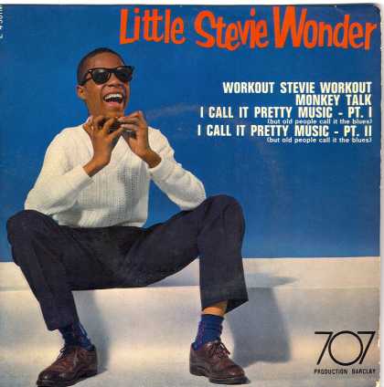 Oddest Album Covers - <<Small wonder>>
