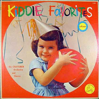 Oddest Album Covers - <<Red rubber ball>>