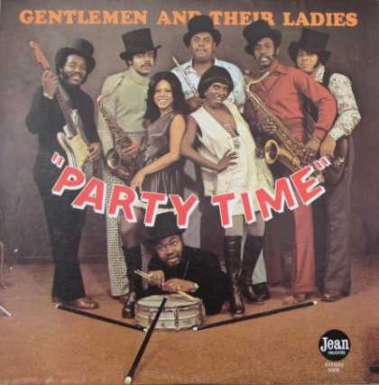 Oddest Album Covers - <<Top hats and tails>>