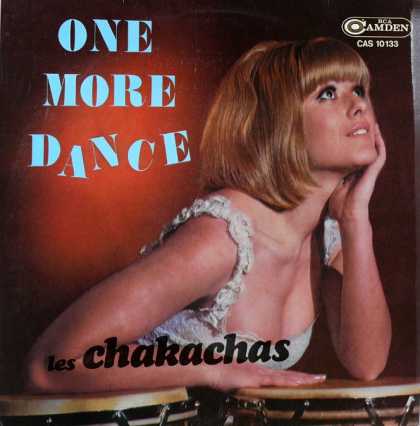 Oddest Album Covers - <<Let me rock you Chakachas>>