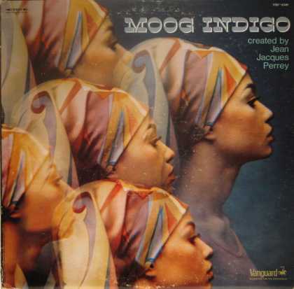 Oddest Album Covers - <<Moog Indigo>>