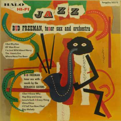 Oddest Album Covers - <<Jazz composition>>