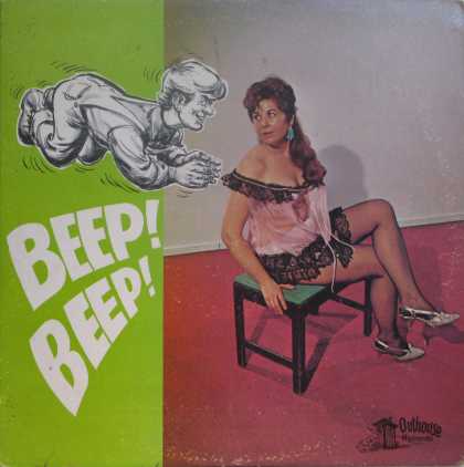 Oddest Album Covers - <<Honk if you love Lp Cover Lover>>