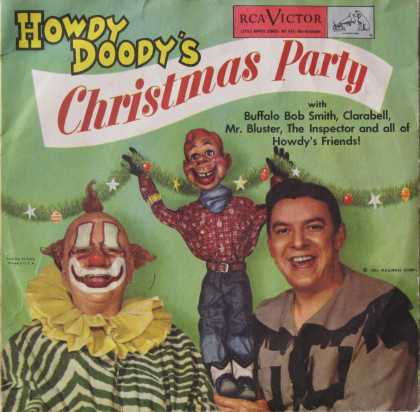 Oddest Album Covers - <<At home for the holidays>>