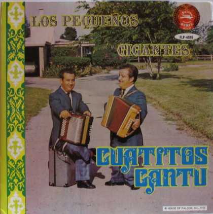 Oddest Album Covers - <<Giants of the accordian>>