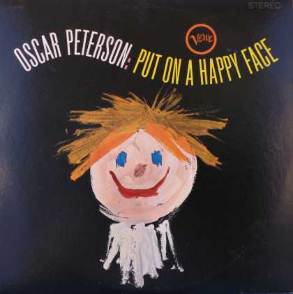 Oddest Album Covers - <<Don't worry, be happy>>