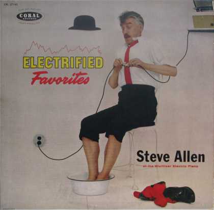 Oddest Album Covers - <<Don't try this at home>>