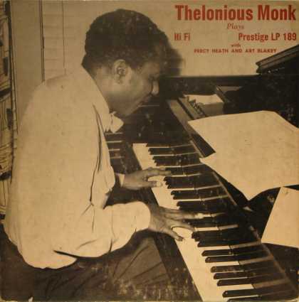Oddest Album Covers - <<Young Monk>>