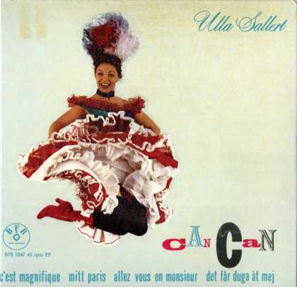 Oddest Album Covers - <<Yes, I can can>>