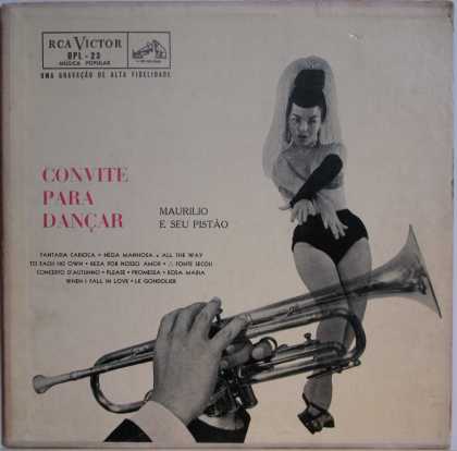 Oddest Album Covers - <<Come blow your horn>>