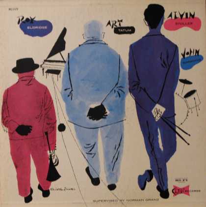 Oddest Album Covers - <<Behind the beat>>