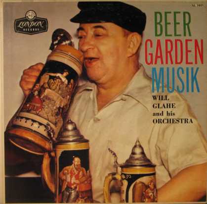 Oddest Album Covers - <<Freaky steins!>>