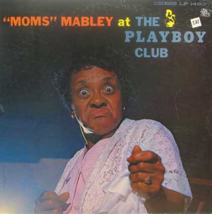 Oddest Album Covers - <<Mom's the word>>