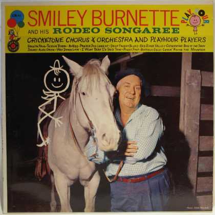 Oddest Album Covers - <<Stablemates>>