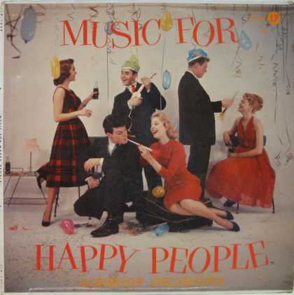 Oddest Album Covers - <<Who slipped the Prozac in the punch?>>