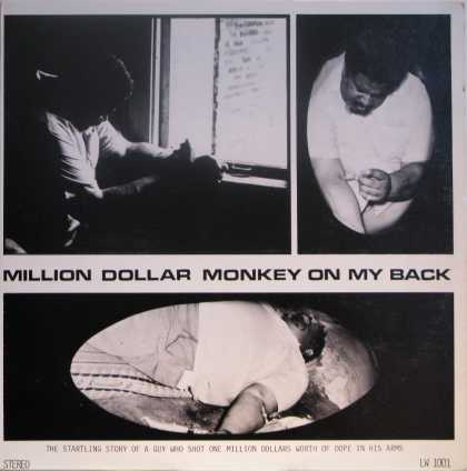 Oddest Album Covers - <<Monkey business>>