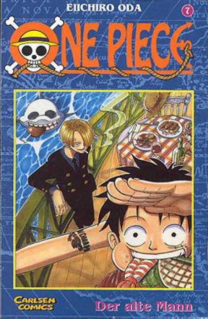 One Piece Covers