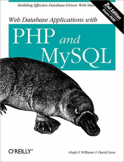 O'Reilly Books - Web Database Applications with PHP and MySQL, Second Edition