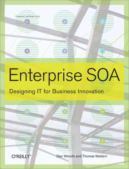 O'Reilly Books - Enterprise SOA