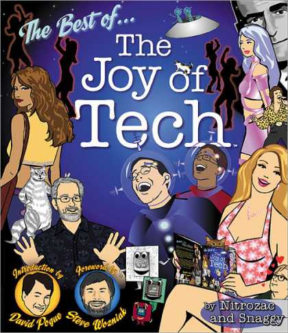 O'Reilly Books - The Best of The Joy of Tech