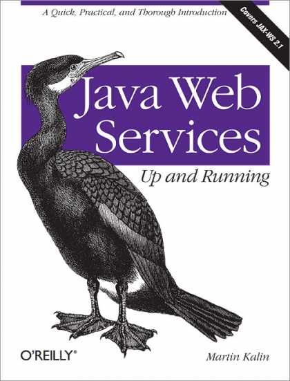 O'Reilly Books - Java Web Services: Up and Running