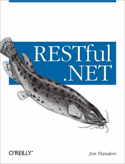 O'Reilly Books - RESTful .NET