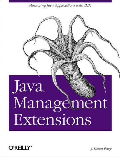 O'Reilly Books - Java Management Extensions