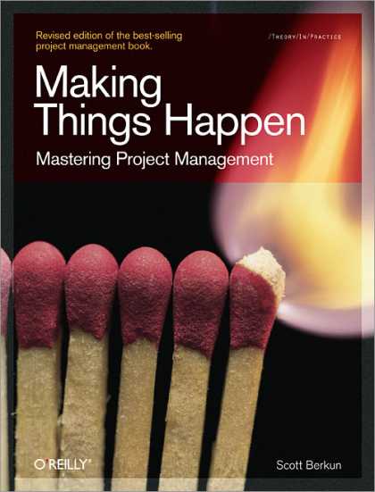 O'Reilly Books - Making Things Happen