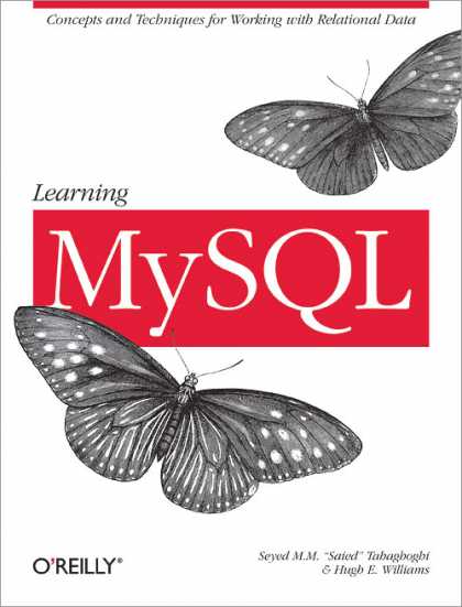 O'Reilly Books - Learning MySQL