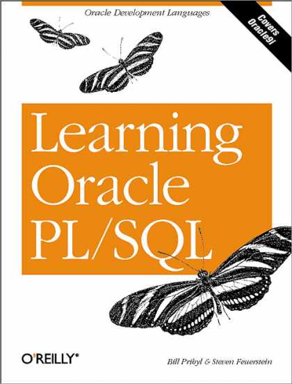 O'Reilly Books - Learning Oracle PL/SQL