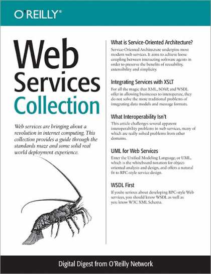 O'Reilly Books - Web Services Collection - PDF