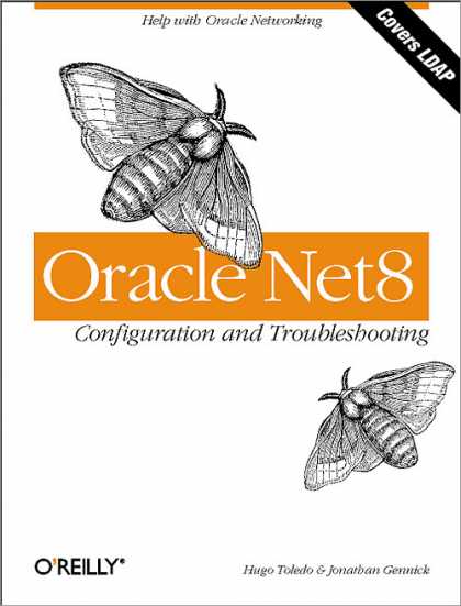 O'Reilly Books - Oracle Net8 Configuration and Troubleshooting