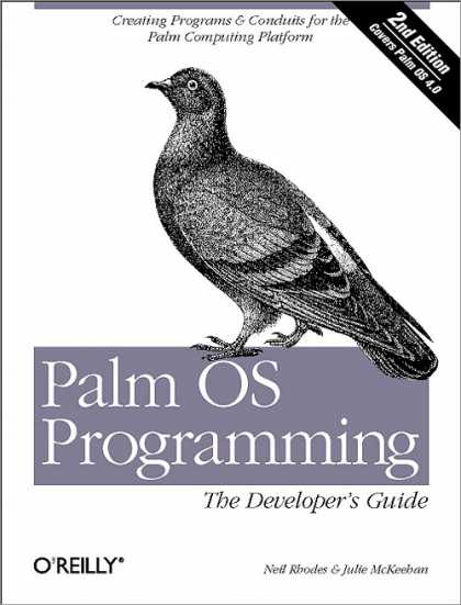 O'Reilly Books - Palm OS Programming, Second Edition