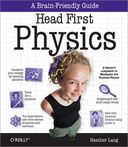 O'Reilly Books - Head First Physics