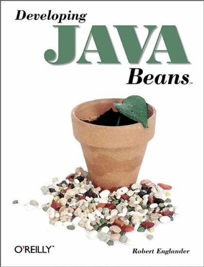 O'Reilly Books - Developing Java Beans