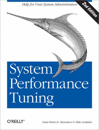 O'Reilly Books - System Performance Tuning, Second Edition
