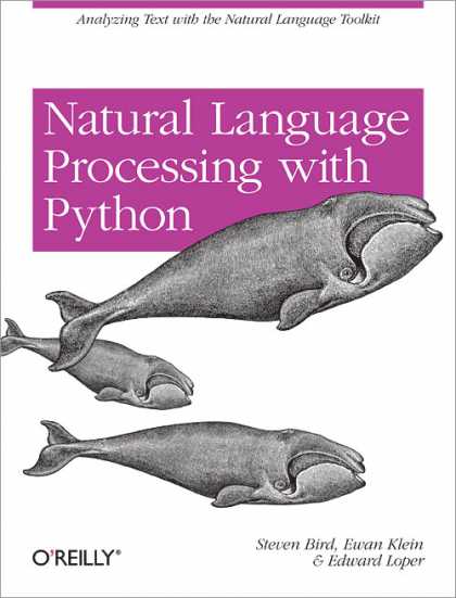 O'Reilly Books - Natural Language Processing with Python