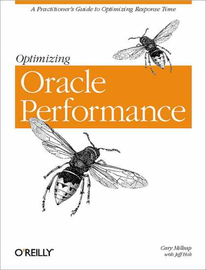 O'Reilly Books - Optimizing Oracle Performance
