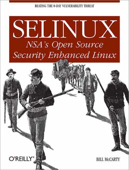 O'Reilly Books - SELinux