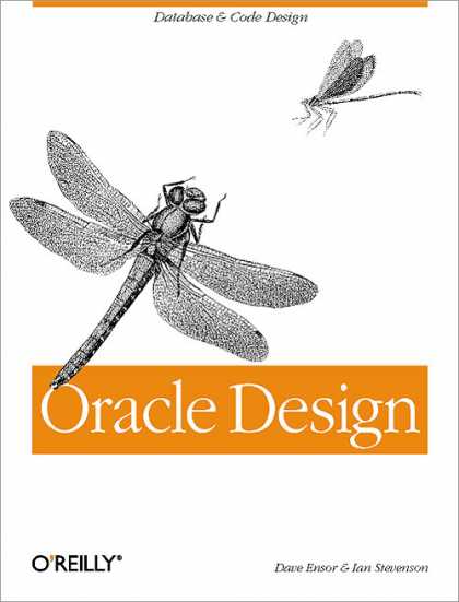 O'Reilly Books - Oracle Design: The Definitive Guide