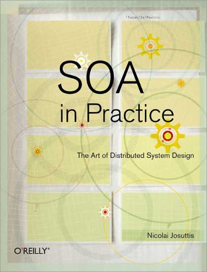 O'Reilly Books - SOA in Practice
