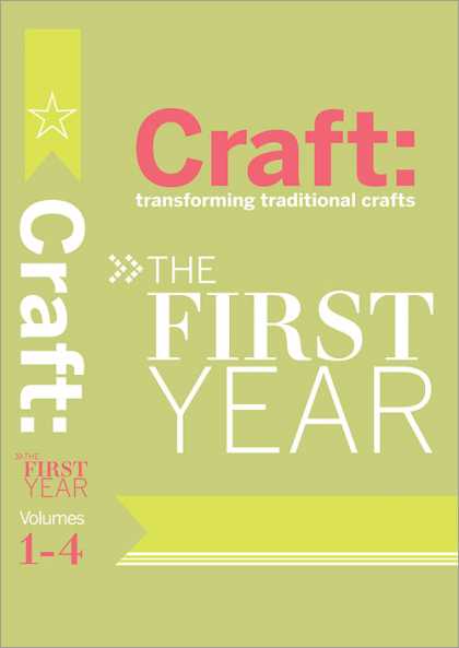 O'Reilly Books - Craft: The First Year