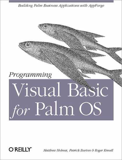 O'Reilly Books - Programming Visual Basic for the Palm OS